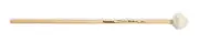 Innovative Percussion DF30 David Friedman / Vibraphone Mallets Ivory Yarn/Grey