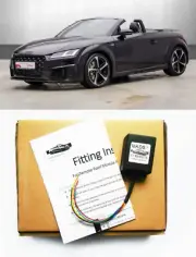 AUDI TT 8S ROADSTER CABRIO KEY FOB REMOTE ROOF CONTROL SMARTTOP MODULE MKDS