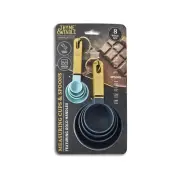Thyme & Table 8-Piece Measuring Cup and Spoon Set