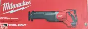 BRAND NEW Milwaukee 2621-20 M18 Sawzall Reciprocating Saw (Tool Only)