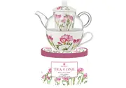 Ashdene Floral Symphony - Freesia Tea For One