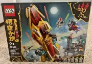 LEGO 80035 Monkey Kid Galactic Explorer Retired NIB Sealed Free Shipping