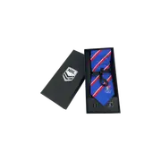 Newcastle Knights NRL Tie And Cufflinks Set