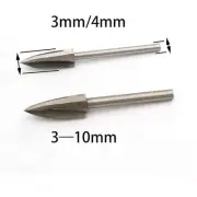 Rotary Tool Wood Carving Tool Wood Carving Engraving Drill Rotary Burr Bit