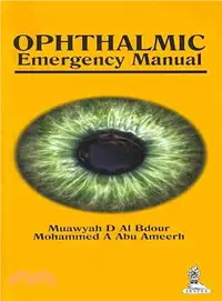 在飛比找三民網路書店優惠-Ophthalmic Emergency Manual