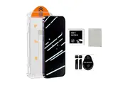 Screen Protector Phone Case Friendly Tempered Glass Film
