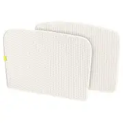 Baseus T-Space Series Car Skylight Sunshade For Tesla Model Y (White)
