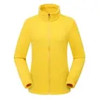 Womens Ladies Fleece Jacket Full Zip Up Warm Classic Micro Fleece Anti Pill Tops