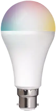 Connect SmartHome 10W Multi-colour Smart Light Bulb (B22)