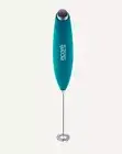 Milk Frother & Beverage Whisk. Battery Operated Handheld & Portable
