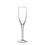 4pc Luigi Bormioli Masterpiece 200ml Champagne Flute Glasses Set