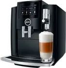 JURA S8 fully automatic coffee machine Piano Black (EA), free ship Worldwide