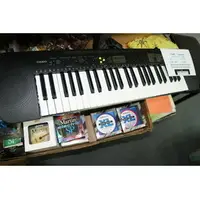 在飛比找PChome商店街優惠-CASIO電子琴CTK-240 49個標準琴鍵, 並有CTK