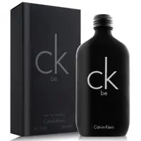 在飛比找PChome24h購物優惠-Calvin Klein ck be淡香水(200ml)