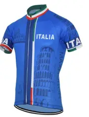 Cycling Jersey Italy Coolmax Lining