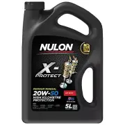 Nulon X-Protect 20W-50 High KM Protection Engine Oil 5L PRO20W50-5 Ref PM20W50-5