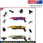 Pump Action Salt Shotgun Pest Killer Gun Bug insects killer Fly Pest Control