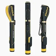 Golf Club Bags, Ultra-Light Stand Gun Bag, Large Accessory Golf Pack with Removable Belt, Fits 6-7pcs Clubs