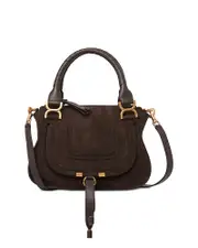 Chloe Small Marcie Double Carry Bag