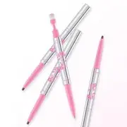 NEIYOU - Dual-Ended Delicate Multi-Use Lipliner Pen - 5 Colors D003# Pink White - 250mg