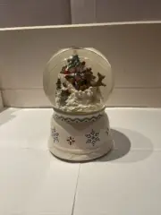 Pflatzgraff Nordic christmas musical 2000 Snow Globe