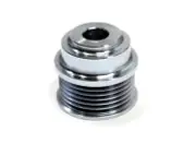 KAVS Motorsport Lightened Lightweight Alternator Pulley +10% - MINI Cooper S R53