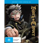 Black Clover - Complete Season 1