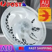 Ceiling Fans Lights Remote Control Dimmable Low Profile Ceiling Fan with Light