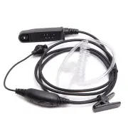 UV-9R Waterproof Ham Radio Headset Earphone for Waterproof Walkie Talkie UV-XR UV-9R PLUS GT-3WP Two Way Radio