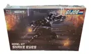 G.I. Joe Snake Eyes Model Kit Flame Brand 5.2” Figure Bandai Namco New Sealed