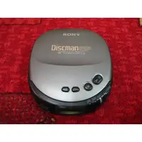 在飛比找蝦皮購物優惠-【完美作品】80%新，SONY Discman ESP D-