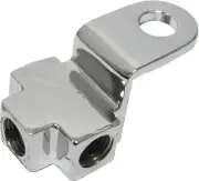 HardDrive Brake Tee Front 2 Side, 1 Center Inverted Flare #44311-80