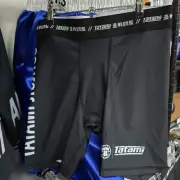 Shorts Martial Arts No Gi Impact VT Tatami Black - XXL (Scratch on the shorts)