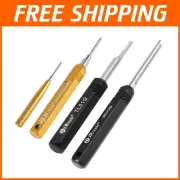 Precision Connector Extraction Tool Kit - Stainless Steel & Aluminum Set
