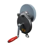 Hand-cranking Grinding Machine Household Small Knife Sharpener Bearing Type