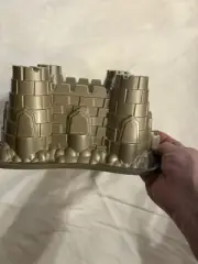 Nordic ware baking pan Castle. Sand Castle