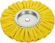 iplusmile Polishing Wheel Buffing Cloth Attachment for Angle Grinder Cotton and User Friendly Design for Fast and Polishing for Rims
