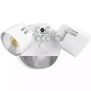 Lithonia Lighting HGX LED Floodlight 2600 lumen Dusk to Dawn + Motion Detection
