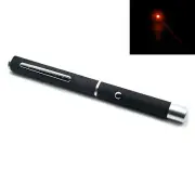 638nm 5mw Red Focus Dot Laser Pointer Handheld Pen Presentation LED Light