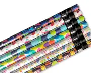 bulk 50 Happy Birthday Gift Wrap 70x3cm