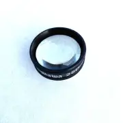 Free Shipping Indirect Ophthalmoscope Lens 28D With Box & Manual