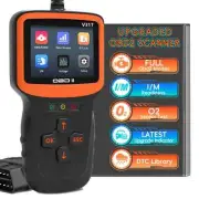 Scanner Car Code Reader Check Engine Light Reader OBDII/EOBD Diagnostic ScanTool