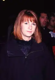 Tabitha Soren MTV reporter at Tabitha Soren 1995 in New York City - Old Photo