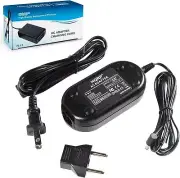 AC Power Adapter for JVC GR-SXM340 GR-SXM340U GR-SXM535 GR-SXM535U Camcorders