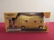Netflix MR. PEANUT : The NutMobile Remote Control Car NEW SEALED