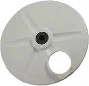 Replacement Wheel Cover Dust Shield,Lawn Mower Dust Cover Shield Replacement - Lawn Mower Dust Protection for Many Rotary Mowers