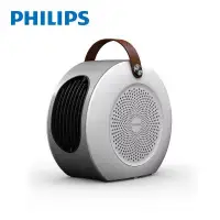 在飛比找博客來優惠-【PHILIPS 飛利浦】7坪 多功能負離子 陶瓷電暖器 A