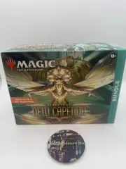 Magic the Gathering MTG Streets of New Capenna Sealed Bundle