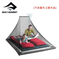 在飛比找momo購物網優惠-【SEA TO SUMMIT】雙人防蚊帳(SEA TO SU