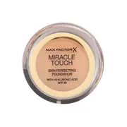 Max Factor Miracle Touch Skin Perfecting Foundation 70 Natural